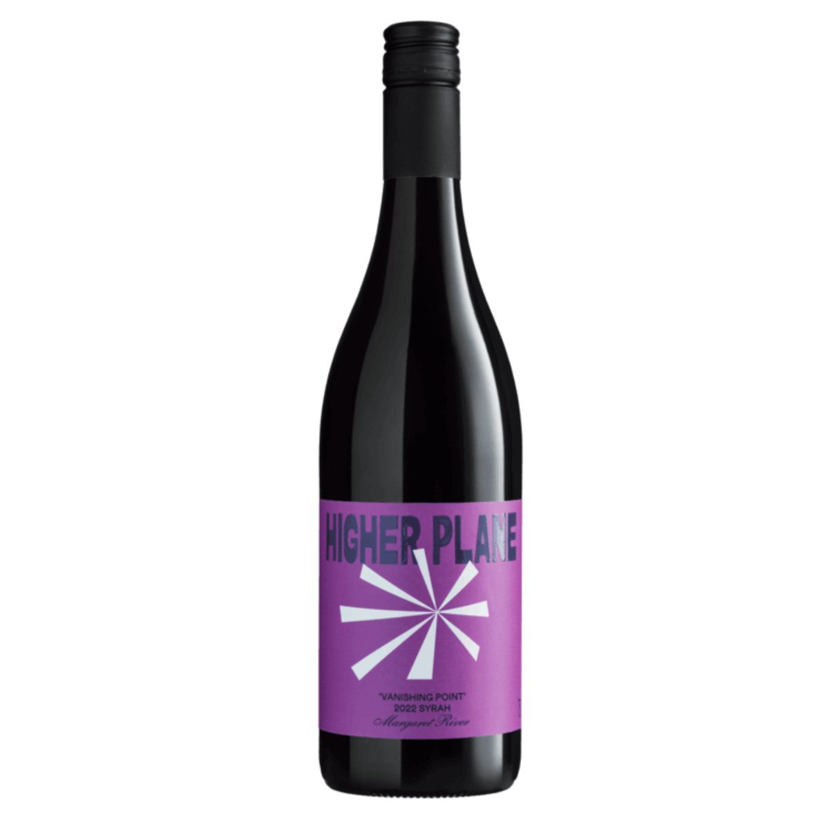 Higher Plane 'Vanishing Point' Syrah (6 Bottles) Margaret River, WA — Syrah from Margaret River, WA