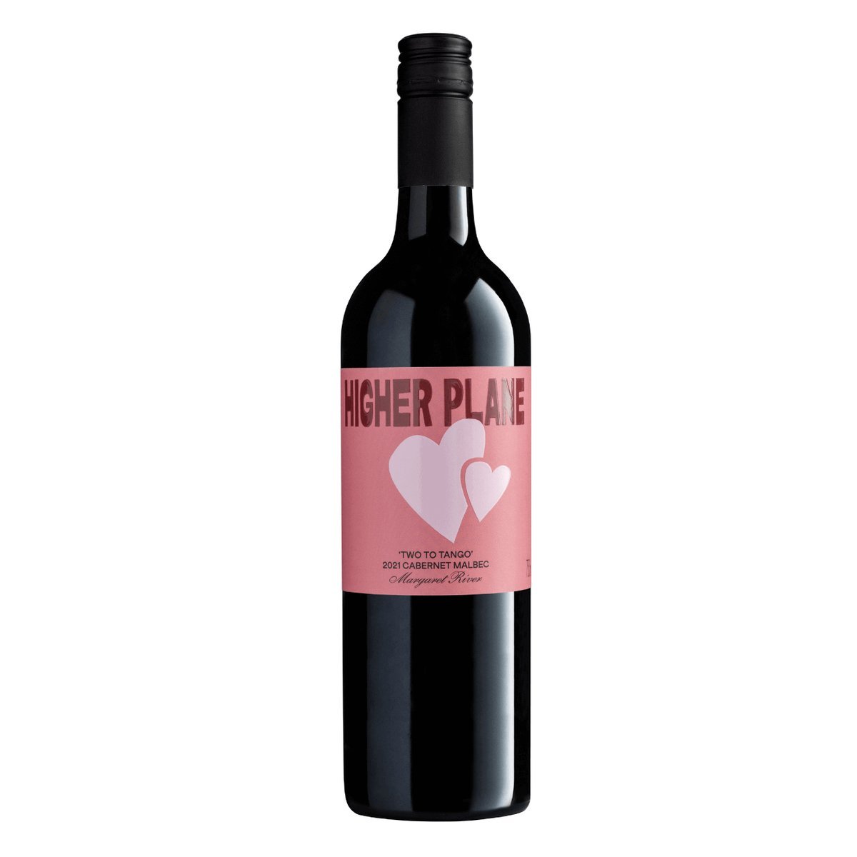 Higher Plane 'Two to Tango' Cabernet Malbec (6 Bottles) Margaret River, WA — Cabernet from Margaret River, WA