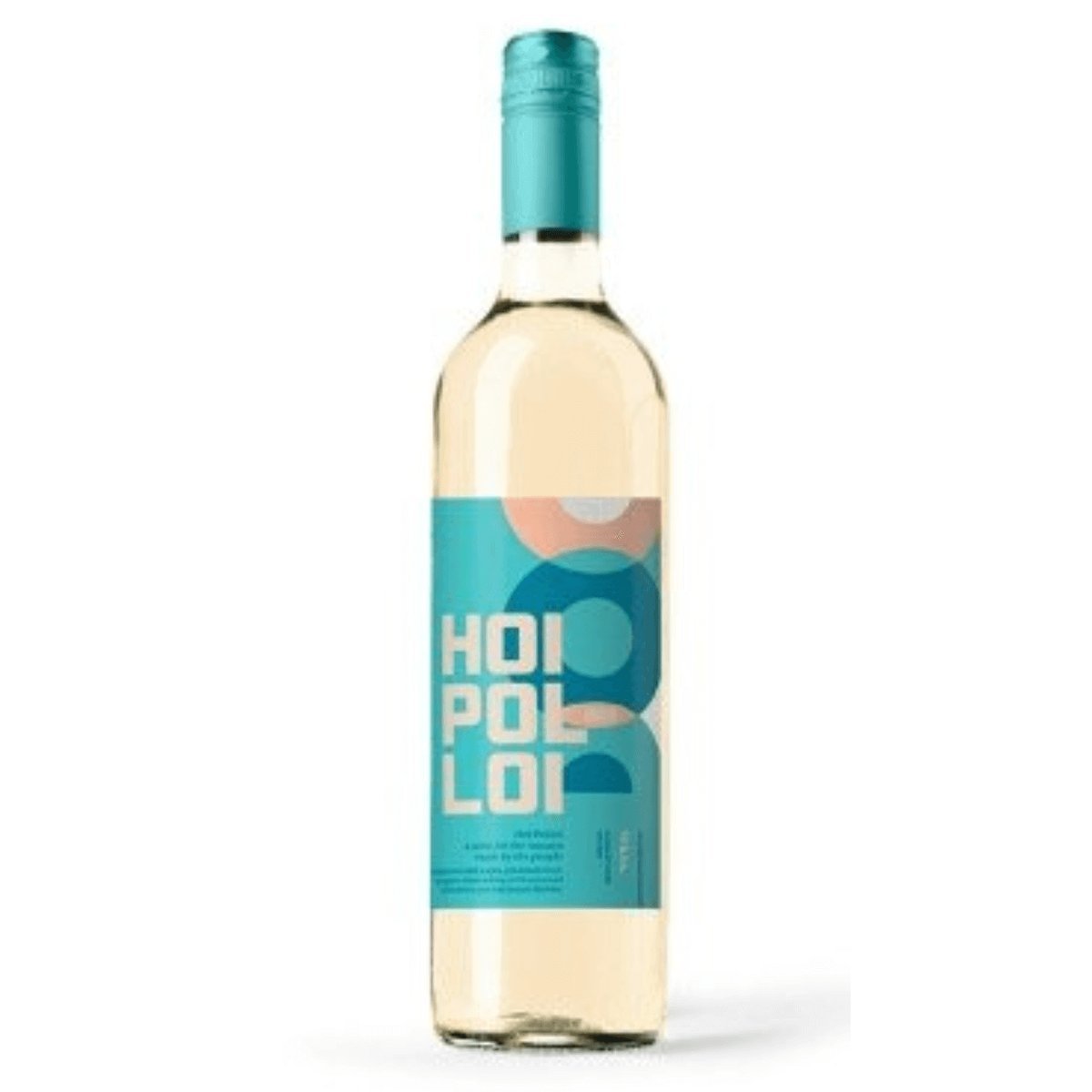 LS Merchants Hoi Polloi White 2024 (12 Bottles) Frankland River, WA — Chenin Blanc from Frankland River