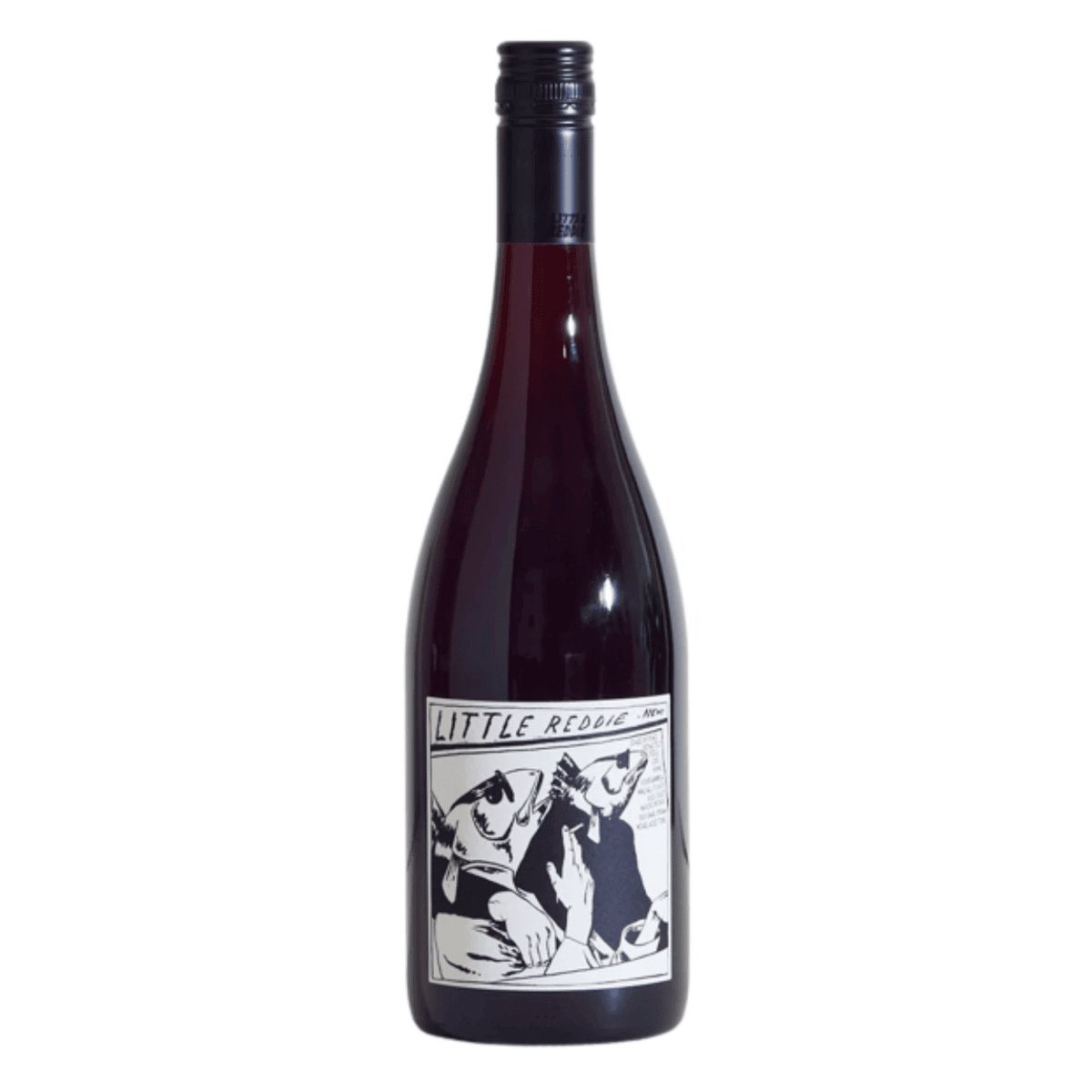 Little Reddie Bootleg Red NV (12 Bottles) Heathcote, VIC — Grenache from Australia
