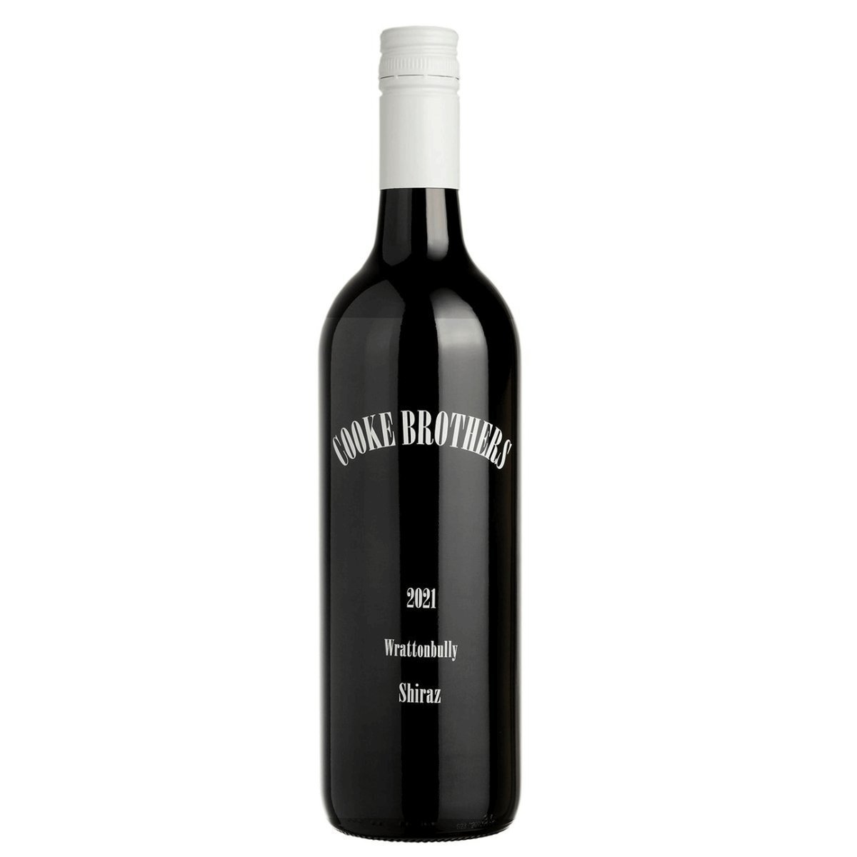 Cooke Brothers Greenock Shiraz 2022 (12 Bottles) Barossa Valley, SA — Shiraz from Barossa Valley
