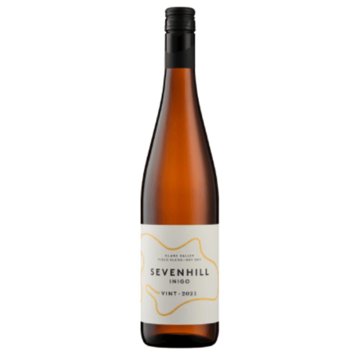 Sevenhill Inigo 'Off Dry' Field Blend 2021 (12 Bottles) Clare Valley, South Australia — wine from Clare Valley, South Australia
