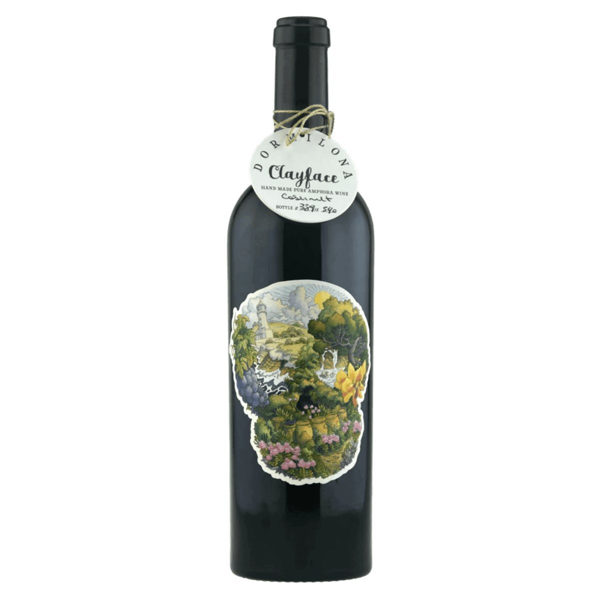 Dormilona Clayface Cabernet Sauvignon 2024 (6 Bottles) Margaret River, WA — Cabernet from Margaret River