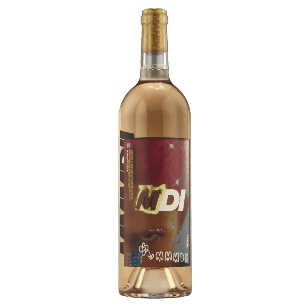 MDI Nero d'Avola Rose 2021 (6 Bottles) Mildura, VIC — wine from Mildura