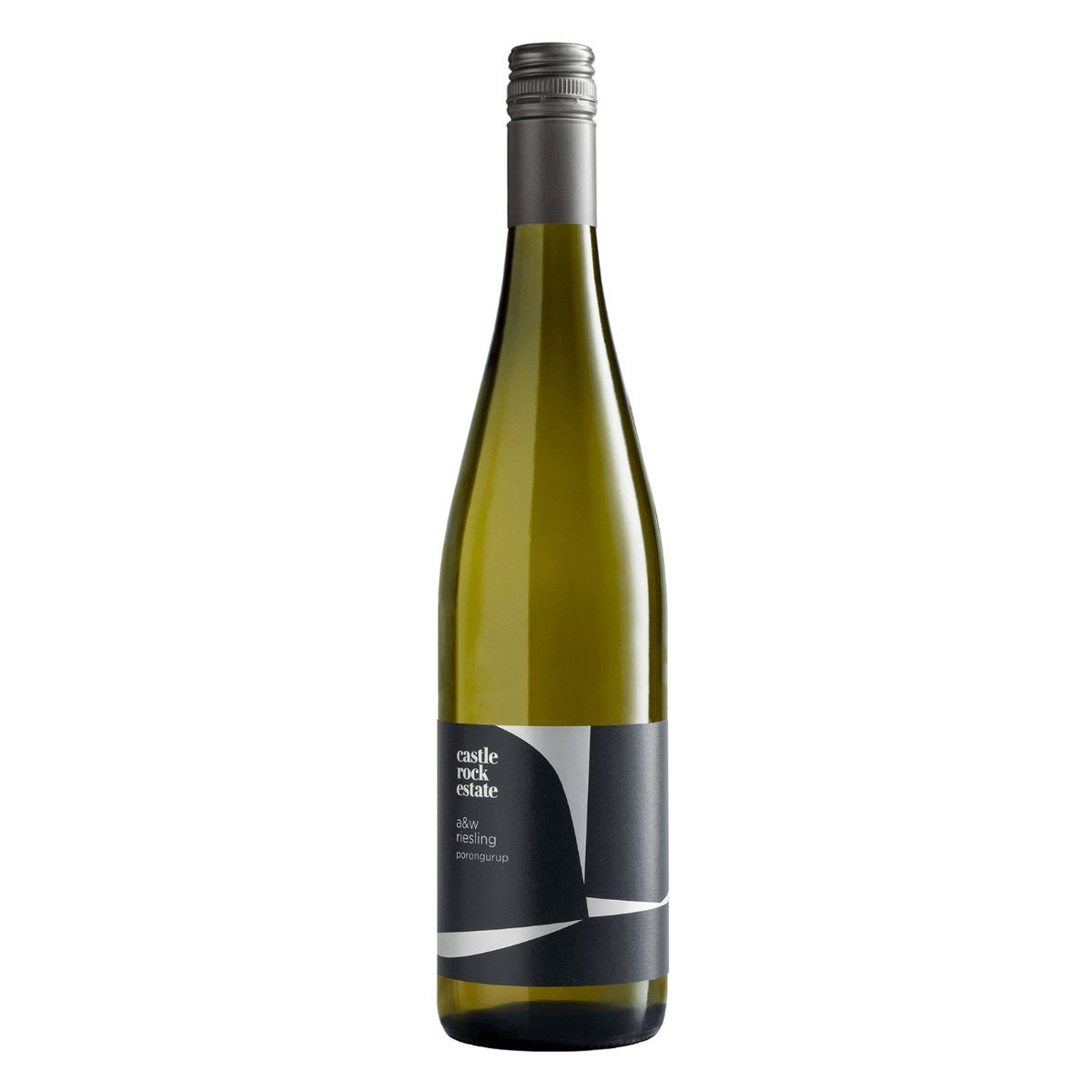 Castle Rock Estate ‘A&W’ Riesling 2023 (6 Bottles) Porongurup — wine from Porongurup