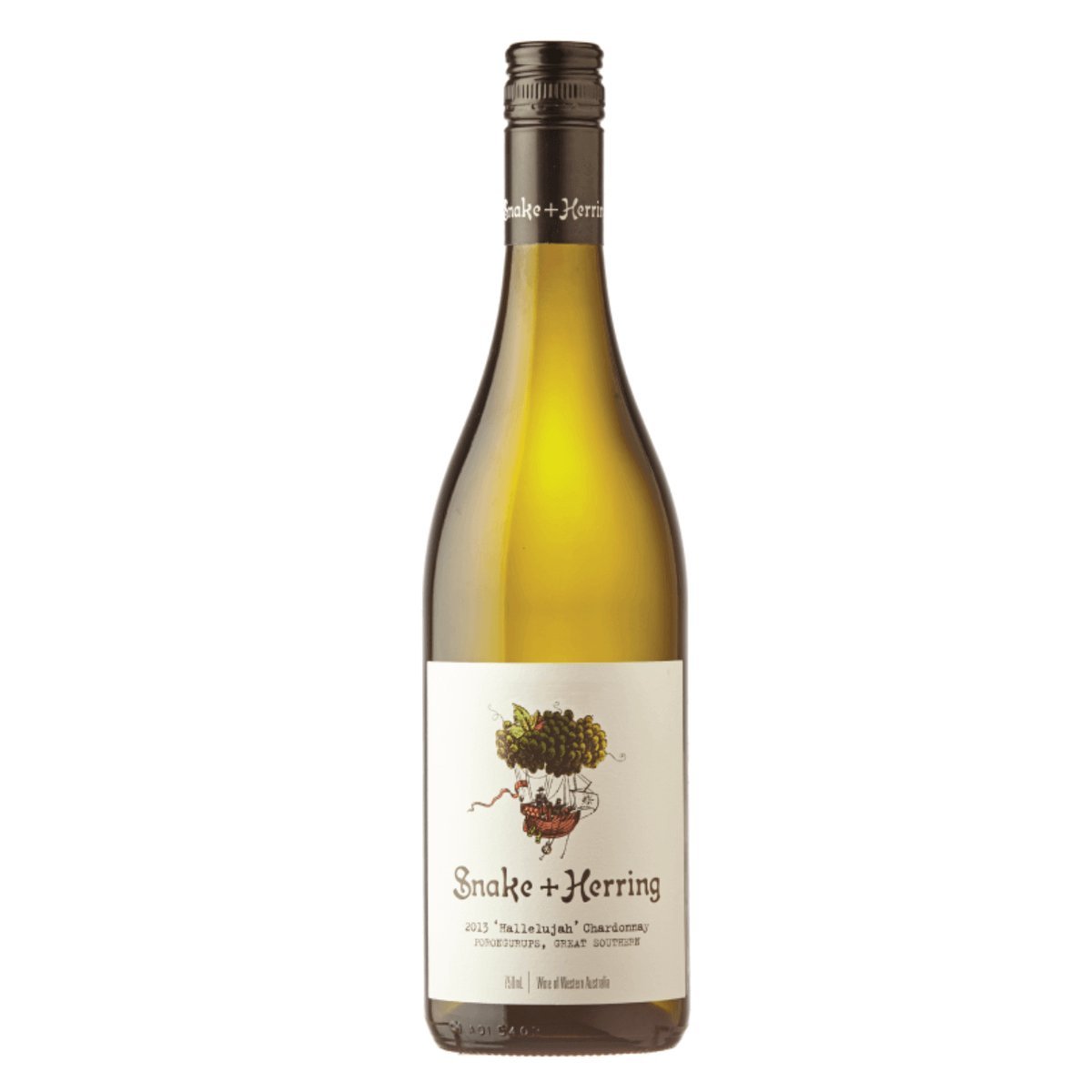 Snake and Herring ‘Corduroy’ Chardonnay 2022/2023 (6 Bottles) Margaret River, WA — wine from /2023 (6 Bottles) Margaret River