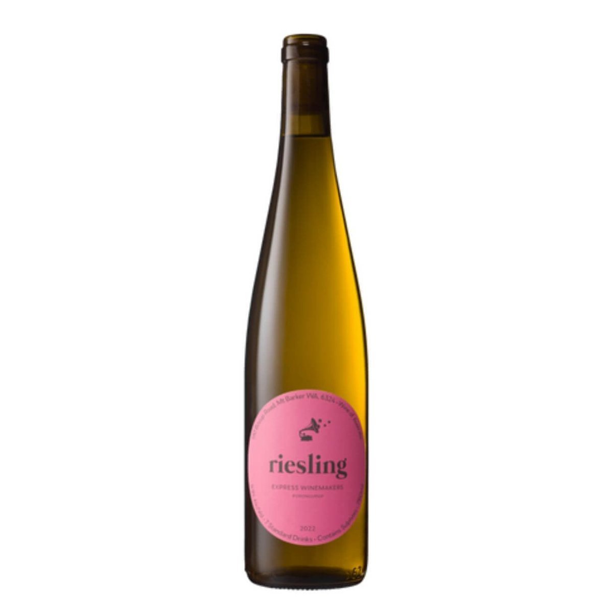 Express Winemakers Porongurup Riesling 2022 (12 Bottles) Great Southern, WA — Riesling from Great Southern