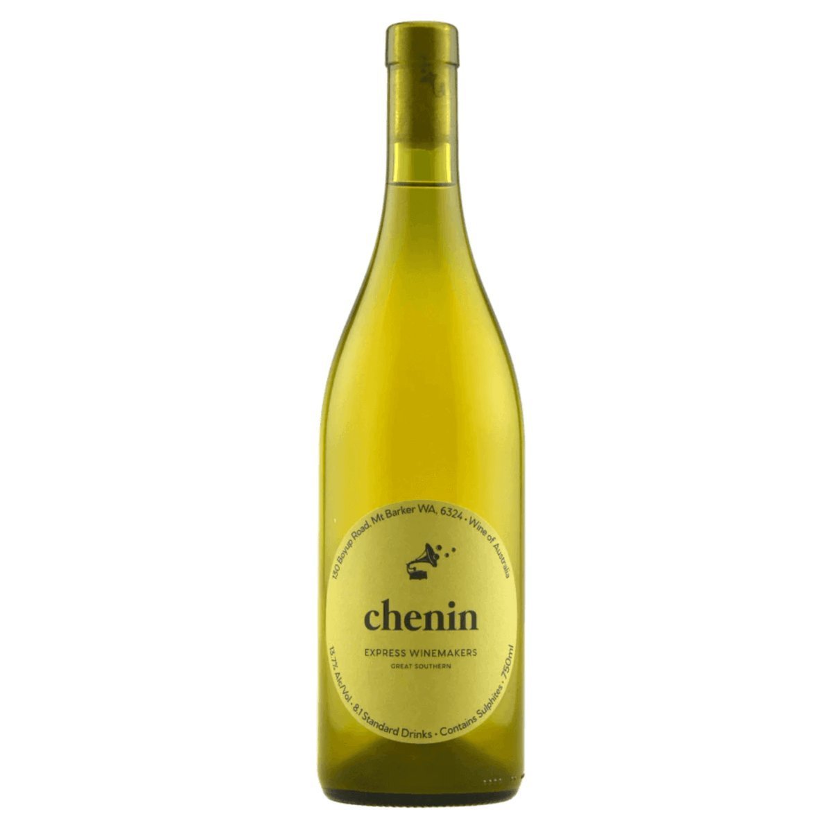 Express Winemakers Mount Barker Chenin 2021 (12 Bottles) Great Southern, Australia — Chenin Blanc from Great Southern, Australia