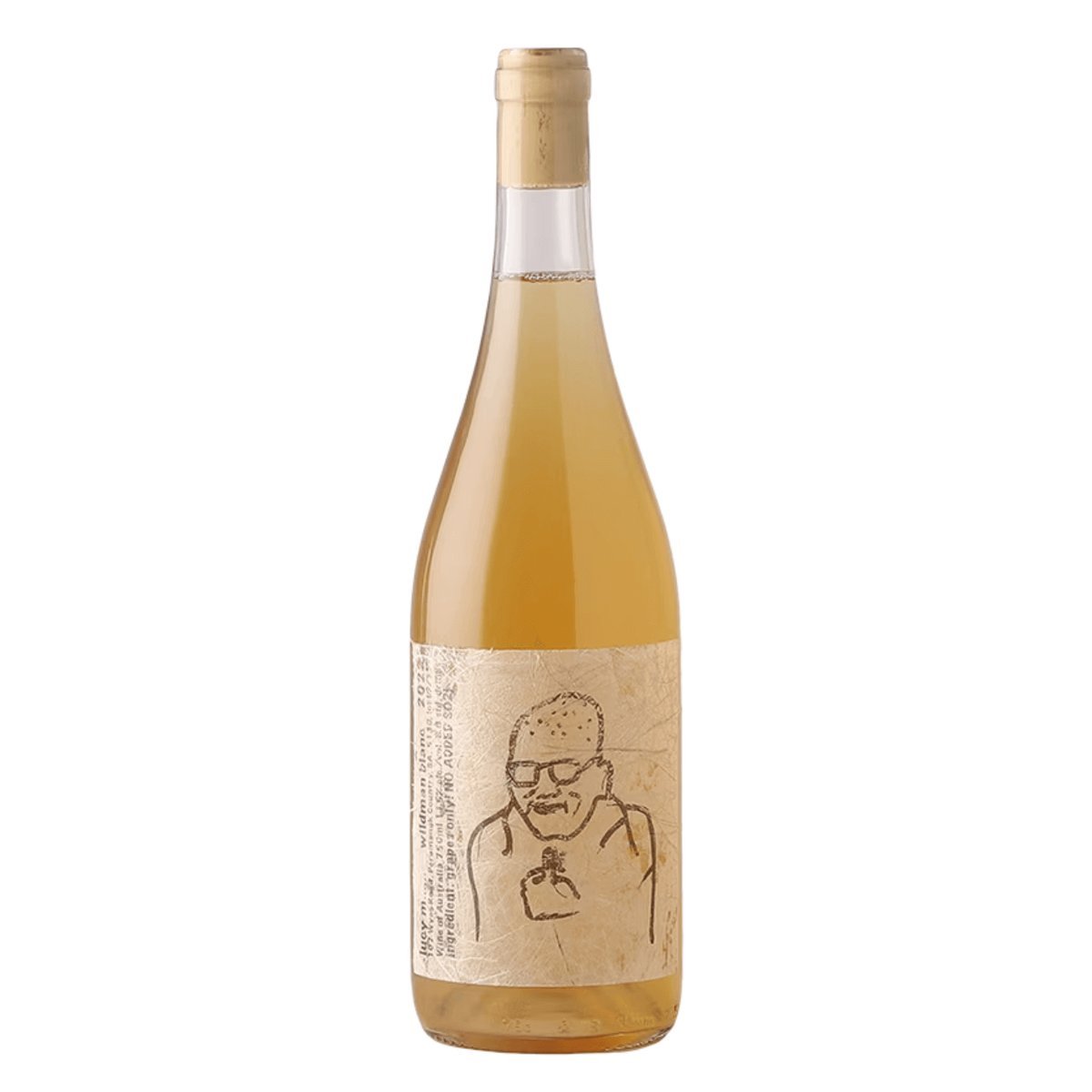 Lucy M Wildman Blanc Orange Sauvignon Blanc 2022 (6 Bottles) Adelaide Hills, Australia — Sauvignon Blanc from Adelaide Hills, Australia