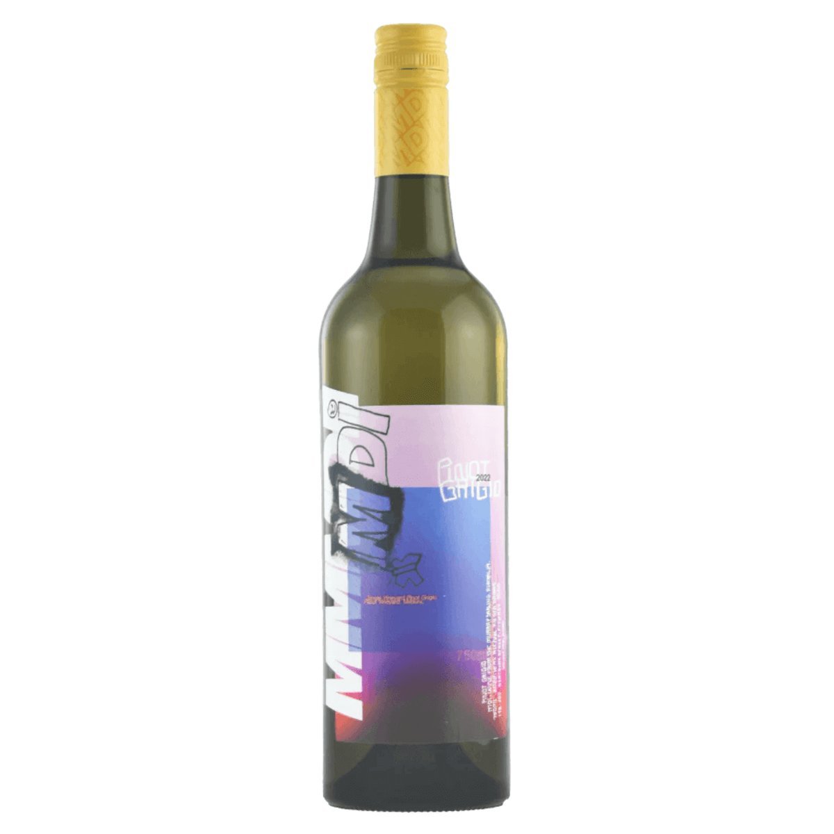 MDI Pinot Grigio 2025 (12 Bottles) Mildura, VIC — Pinot Grigio from Mildura