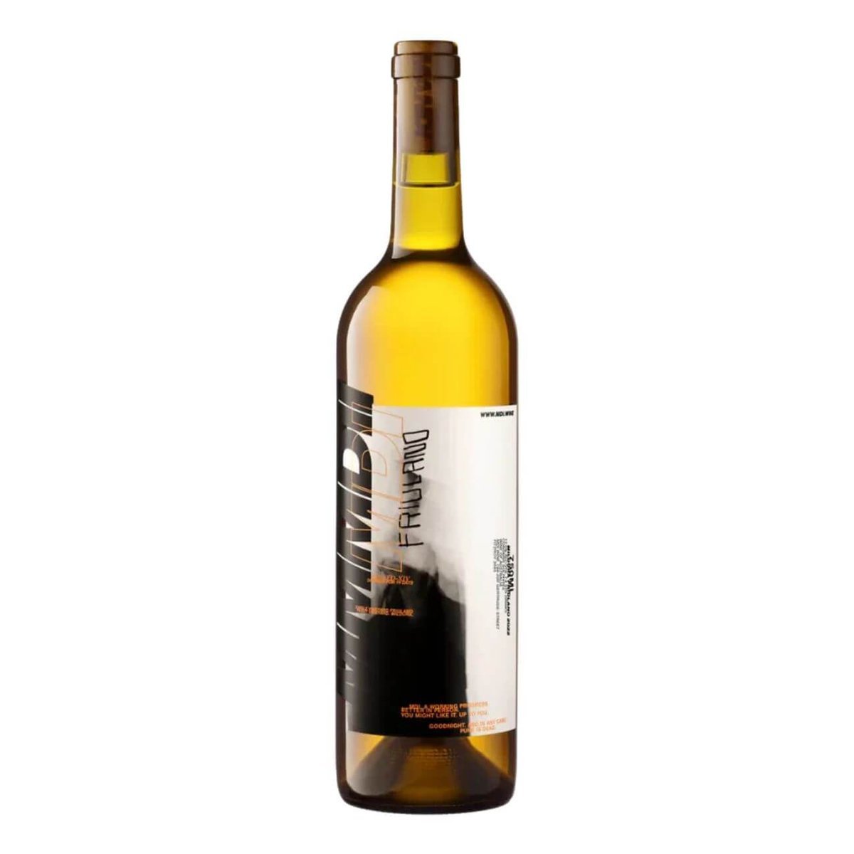 MDI Friulano Skin Ed XI 2023 (6 Bottles) Mildura, VIC — Friulano from Mildura