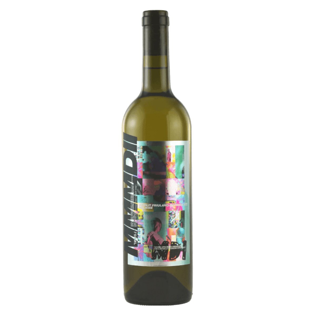 MDI PFM Picolit Friulano Malvasia 2022 (6 Bottles) Mildura, VIC — Friulano from Mildura