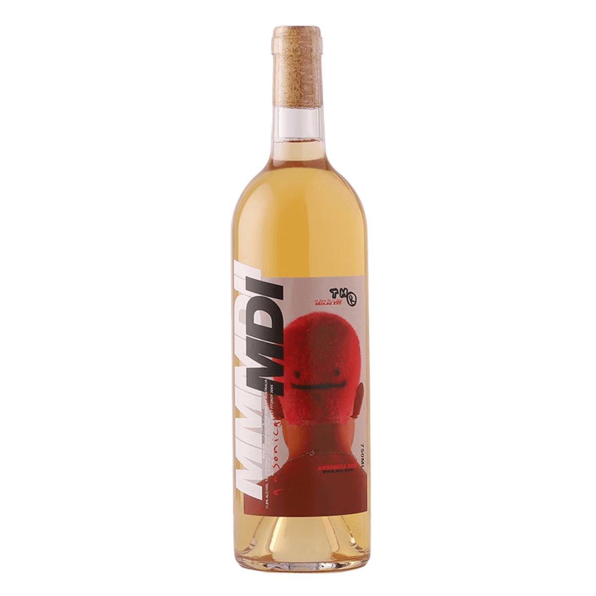 MDI Ansonica Friulano 2023 (12 Bottles) Mildura, VIC — Friulano from Mildura