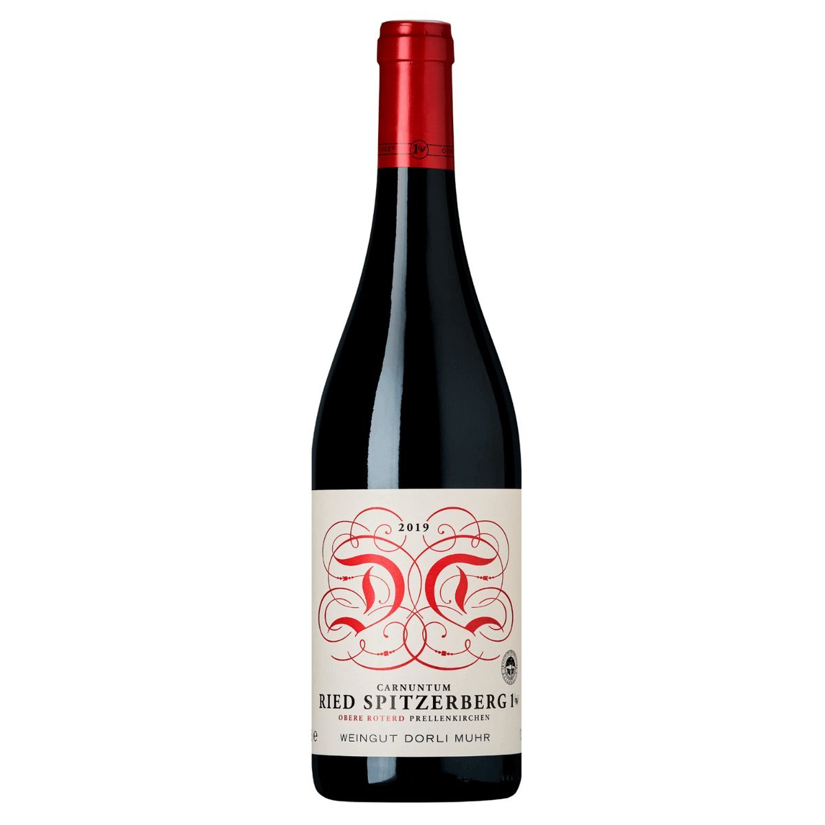 Weingut Dorli Muhr Ried Spitzerberg-Obere Roterd 2019 (6 Bottles) Carnuntum, Austria — Blaufrankisch from Carnuntum, Austria