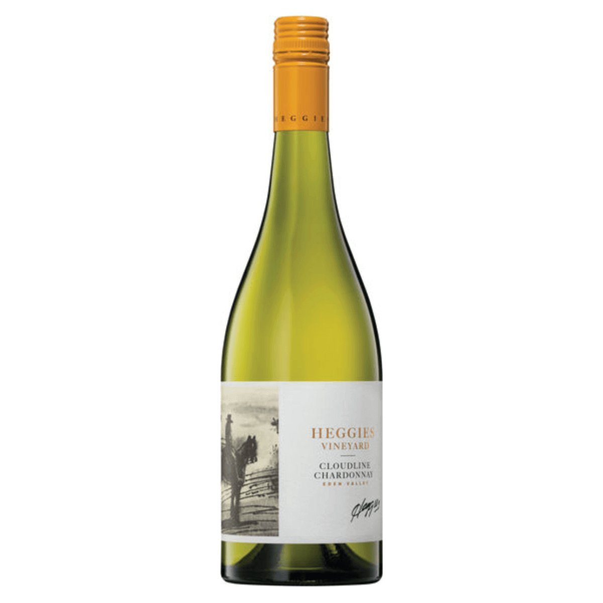 Heggies Cloudline Chardonnay 2025 (6 Bottles) Eden Valley, SA — wine from Eden Valley