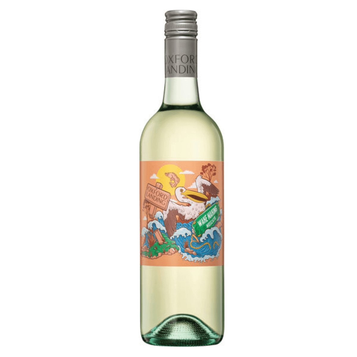 Oxford Landing Riverlife Wake Making Moscato 2024 (6 Bottles) Riverland, SA — wine from Tasmania