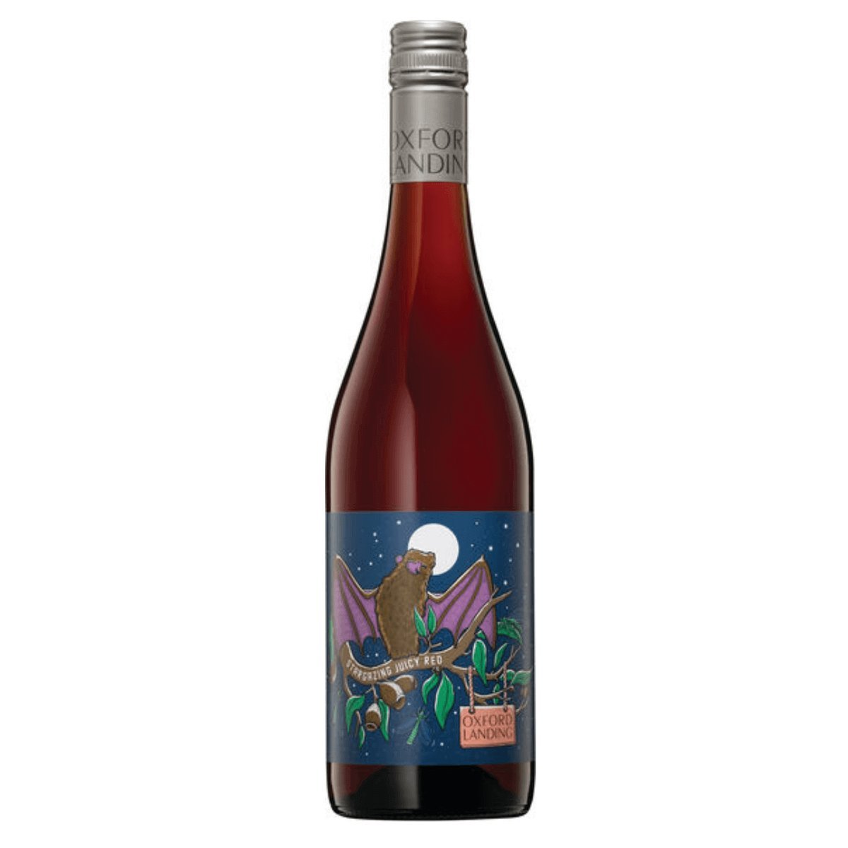 Oxford Landing Riverlife Stargazing Juicy Red 2024 (6 Bottles) Riverland, SA — Sangiovese from Tasmania