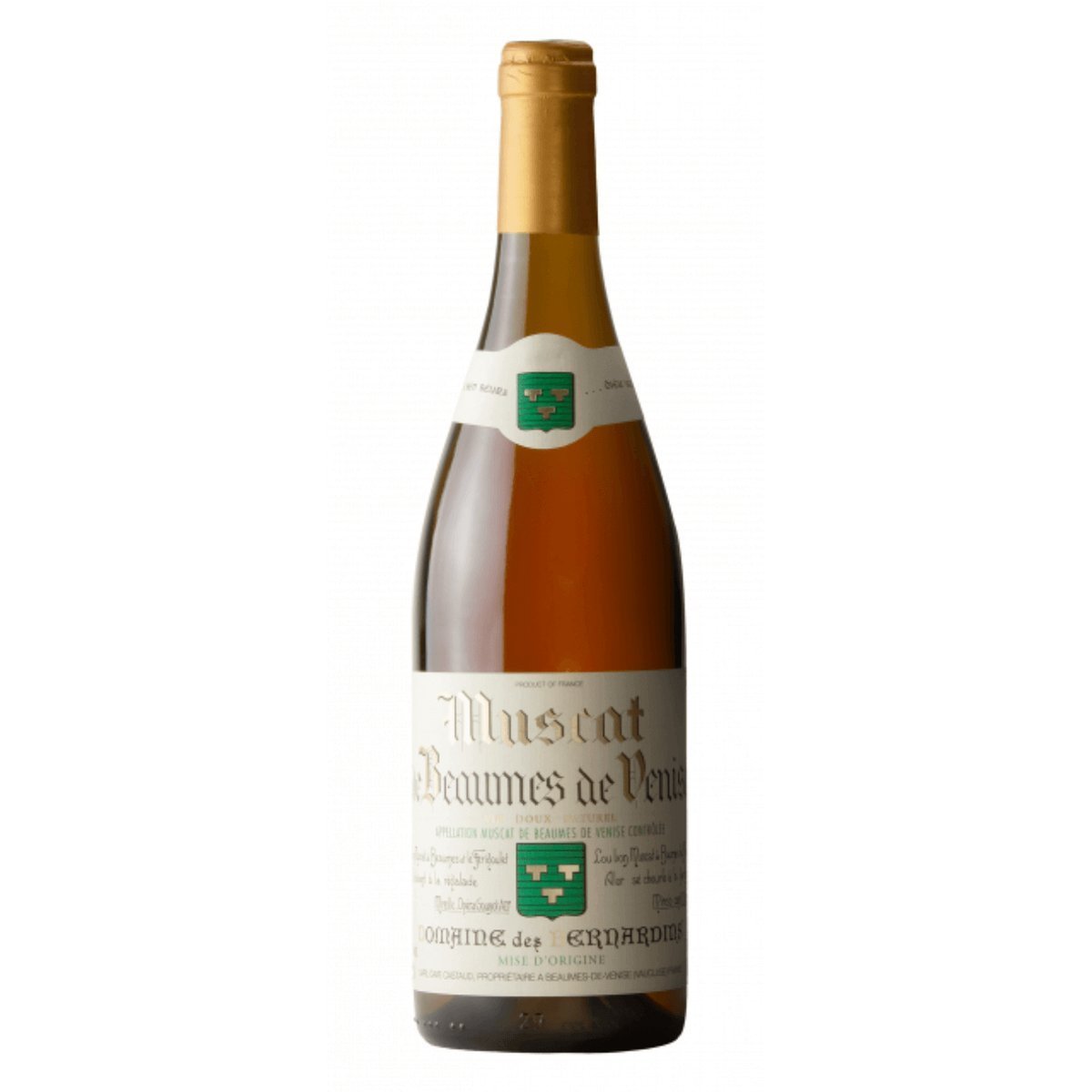 Domaine des Bernardins Muscat 2023 375ml (12 Bottles) Rhone Valley, France — wine from 375ml (12 Bottles) Rhone Valley, France