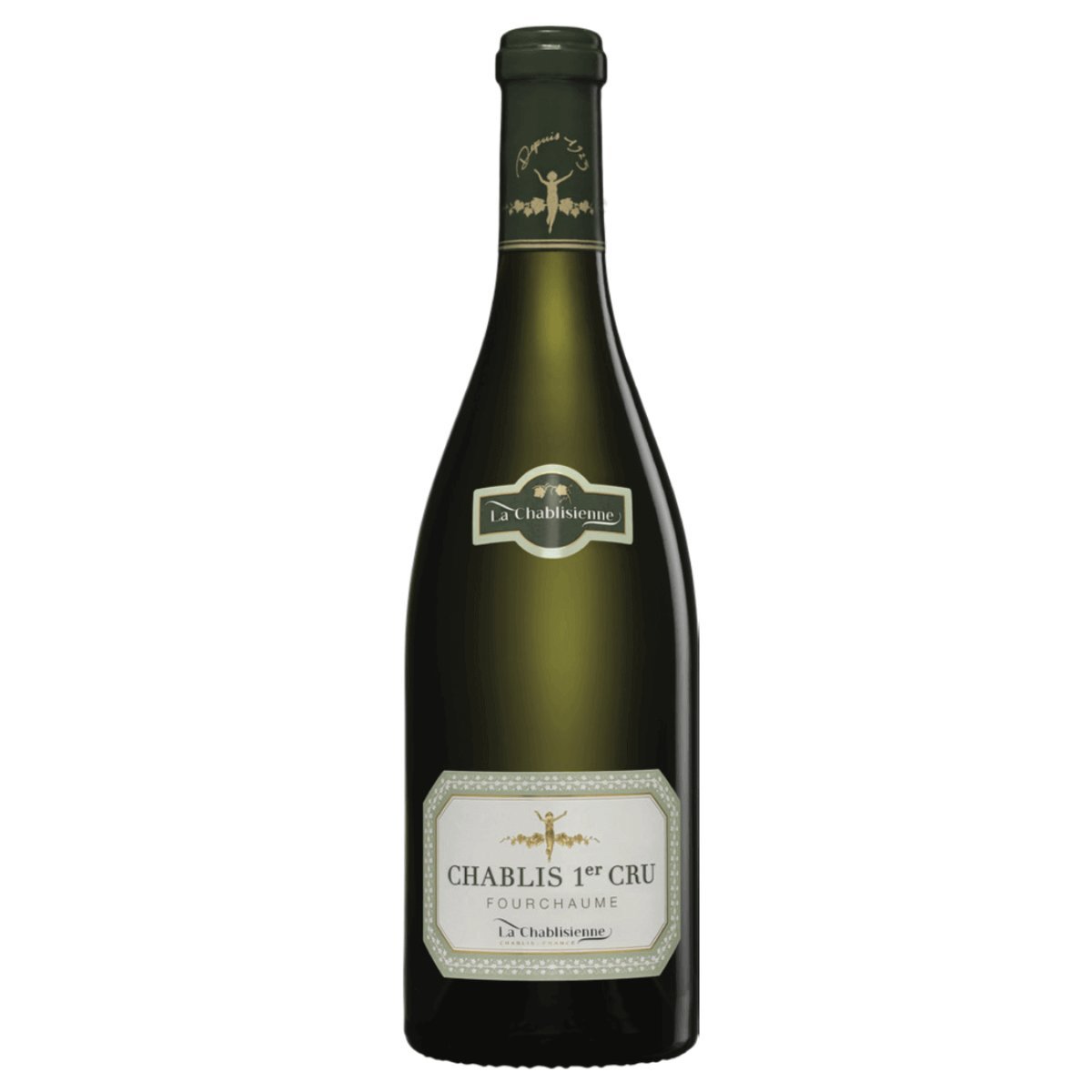 La Chablisienne 1er Cru Fourchaume 2020 (6 Bottles) Chablis, France — Chablis from Chablis, France