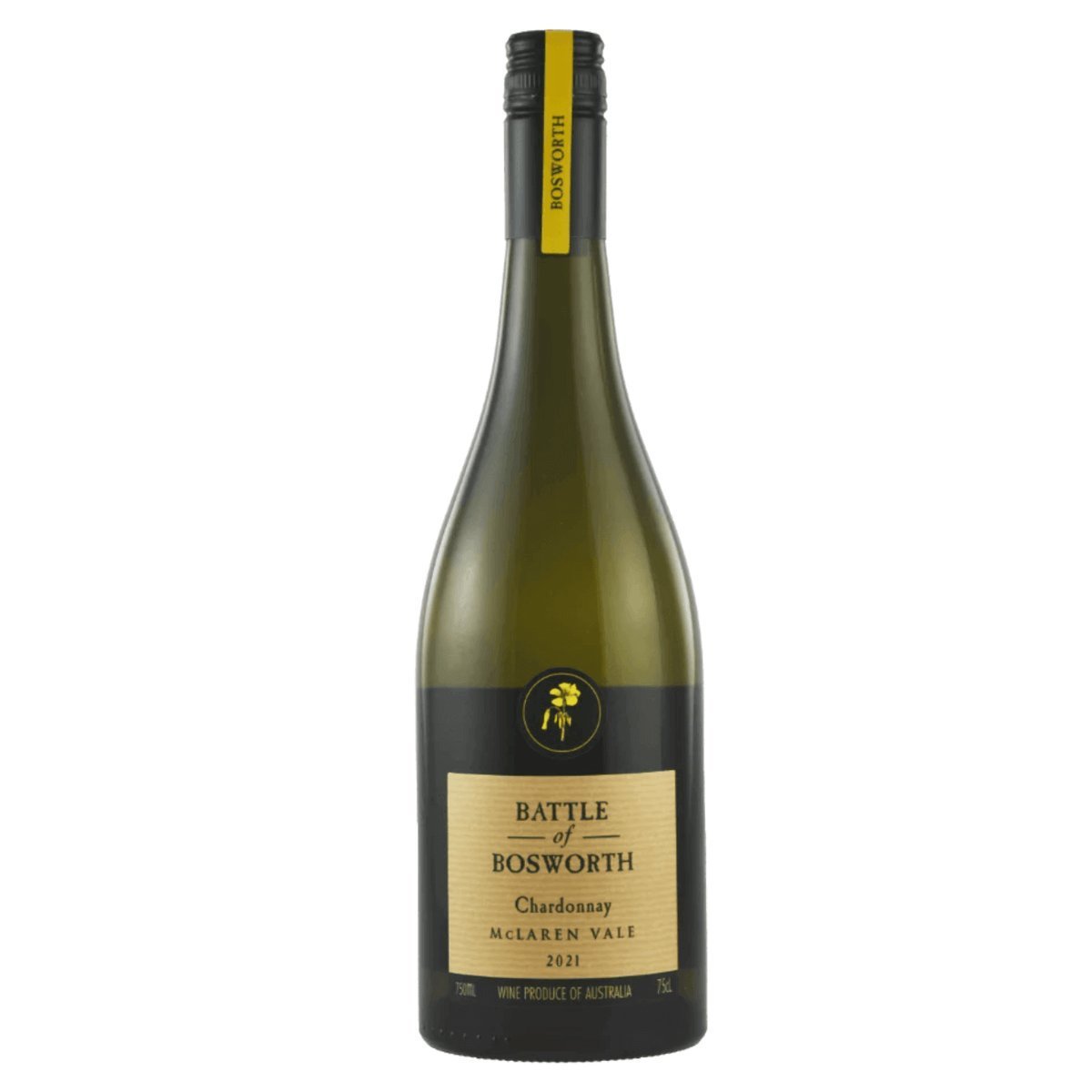 Battle of Bosworth Chardonnay 2024 (6 Bottles) McLaren Vale, SA — wine from McLaren Vale