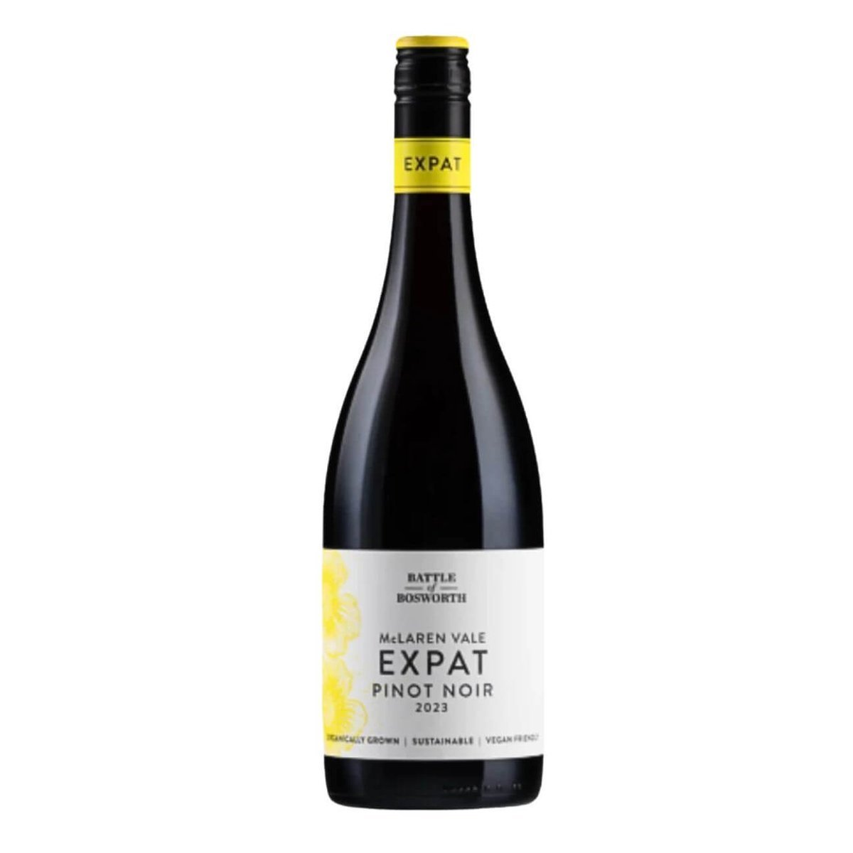 Battle of Bosworth 'Expat' Pinot Noir 2024 (6 Bottles) McLaren Vale, SA — wine from McLaren Vale