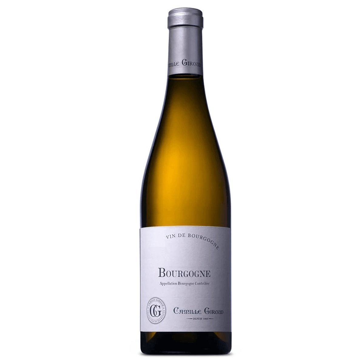 Camille Giroud Bourgogne Blanc 2021 (6 Bottles) Burgundy, France — wine from Burgundy, France