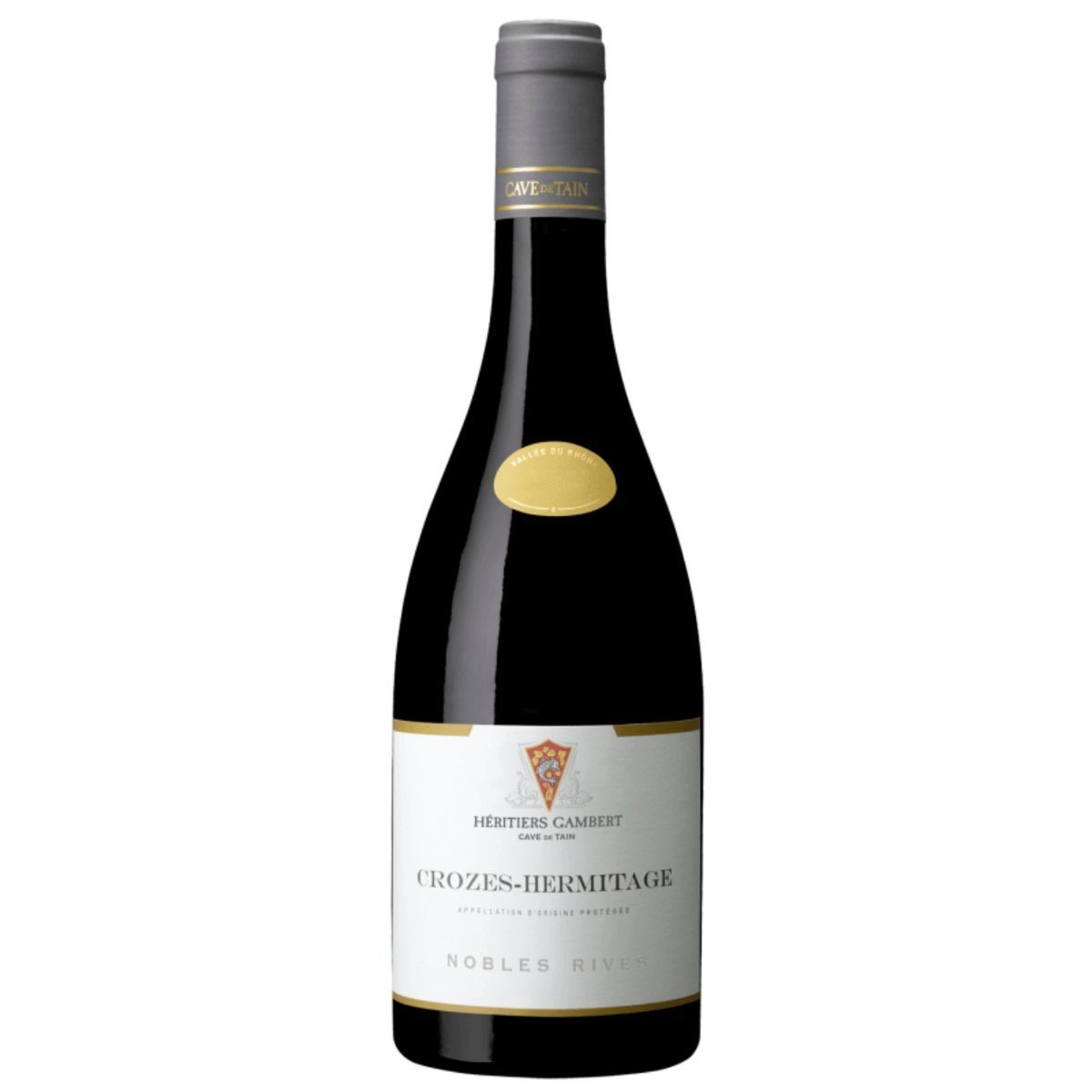 Cave de Tain Crozes Hermitage 'Nobles Rives' Rouge 2022 (6 Bottles) Rhône Valley — Syrah from Rhône Valley