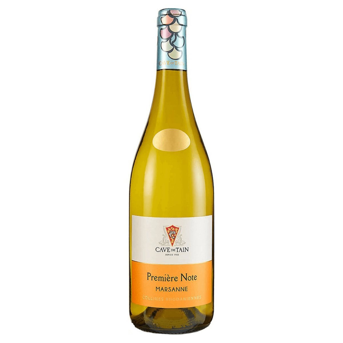 Cave de Tain Marsanne 2020 (6 Bottles) Rhône Valley, France — wine from Rhône Valley, France