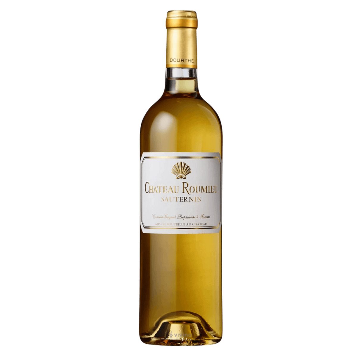 Chateau Roumieu Sauternes 2016 375ml (12 Bottles) Sauternes, France — Sauvignon Blanc from 375ml (12 Bottles) Sauternes, France