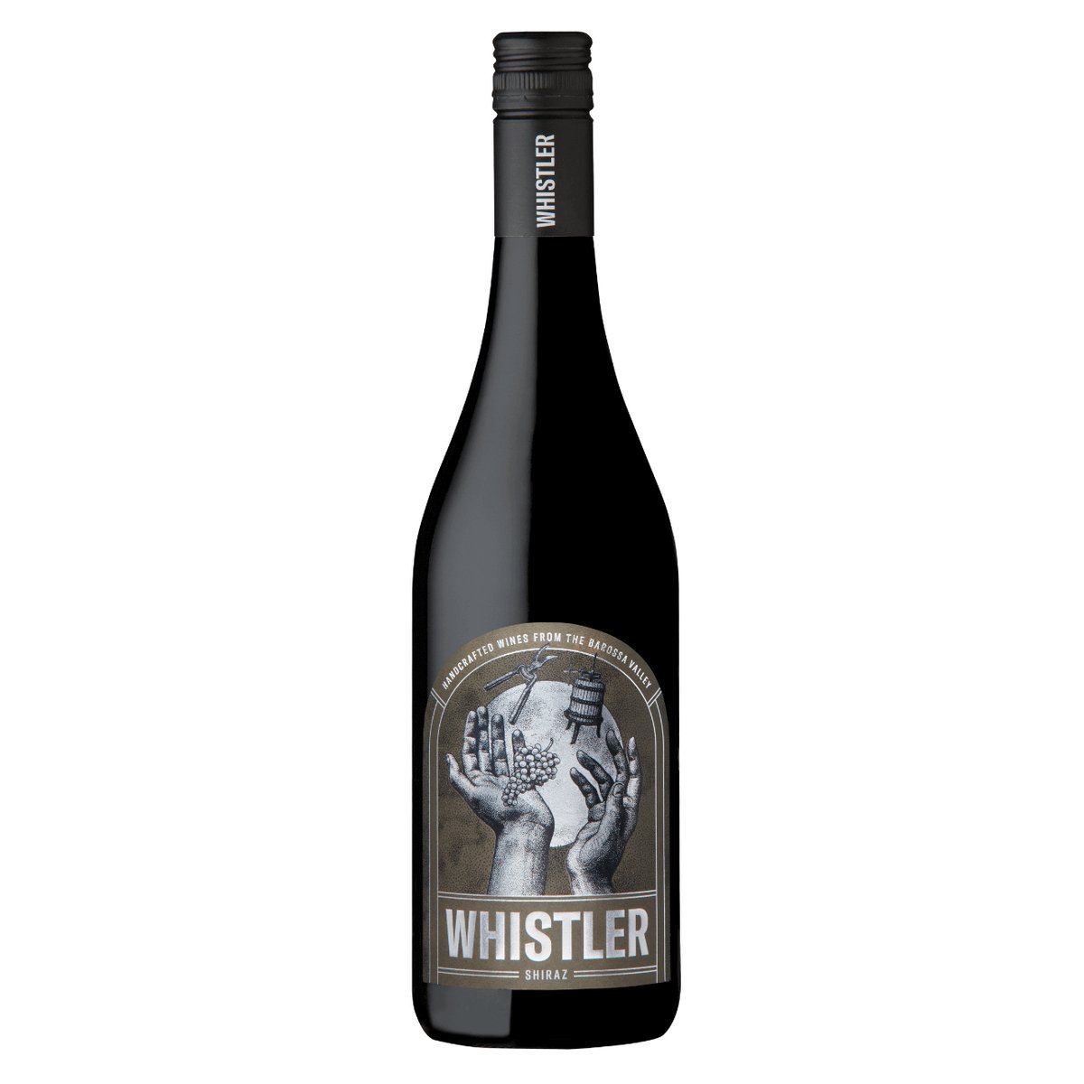 Whistler Shiver Shiraz 2023 (6 Bottles) Barossa Valley, SA — Shiraz from Barossa Valley