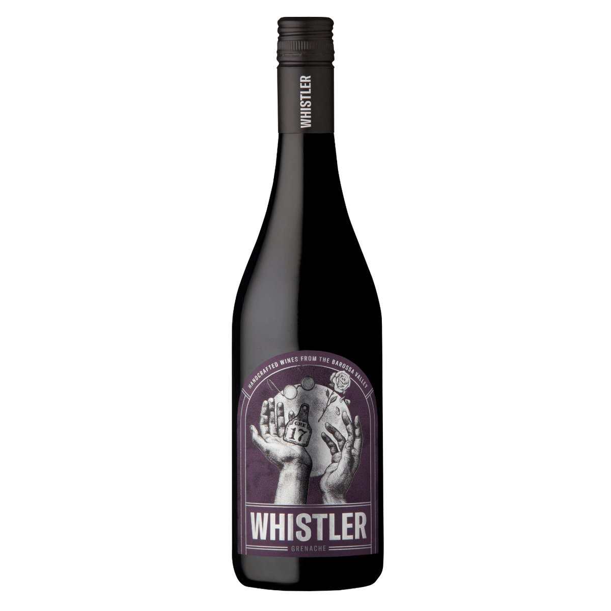 Whistler Double Back Grenache 2023 (6 Bottles) Barossa Valley, SA — Grenache from Barossa Valley