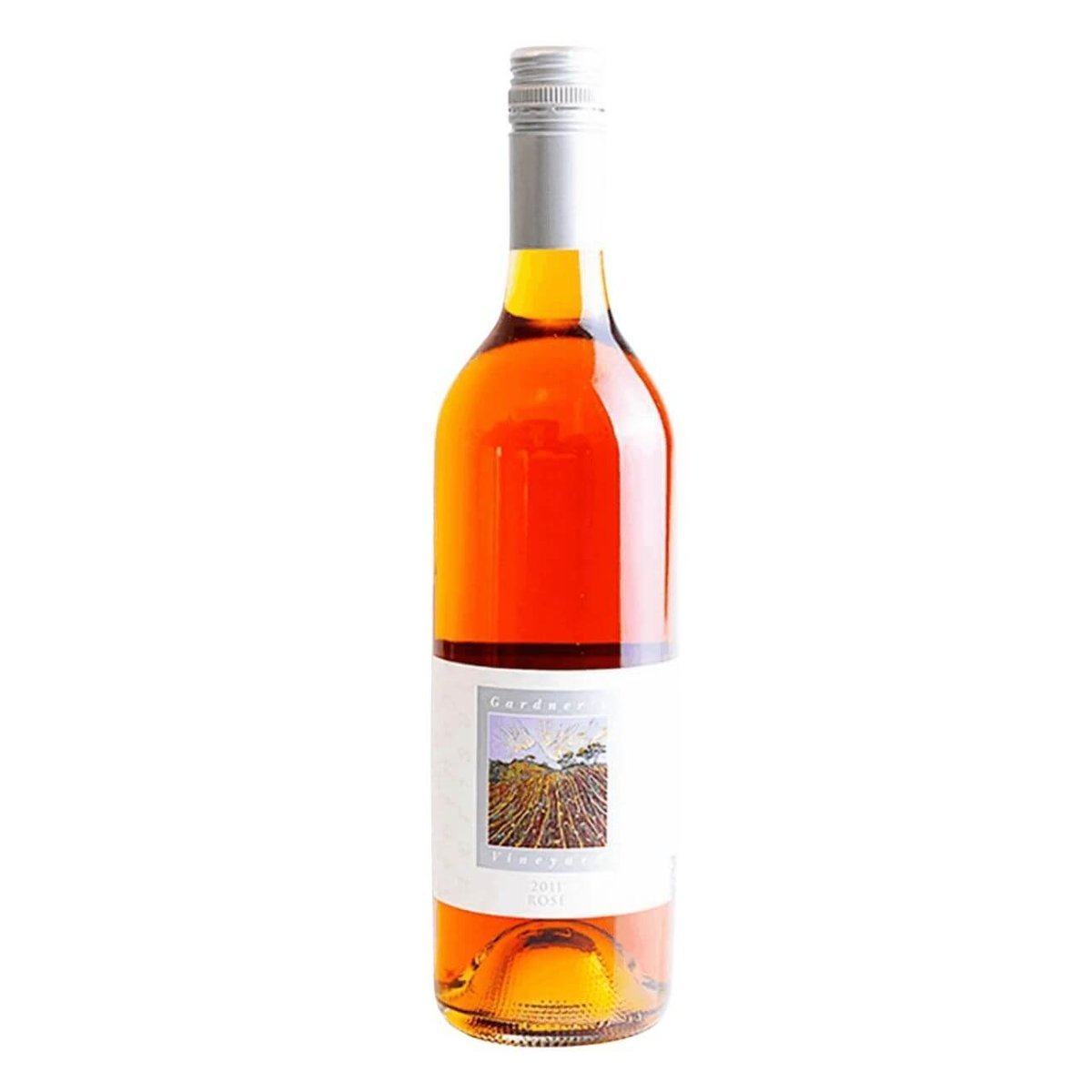 Gardner's Vineyard Rosé 2011 (6 Bottles) Eyre Peninsula, SA — wine from Eyre Peninsula