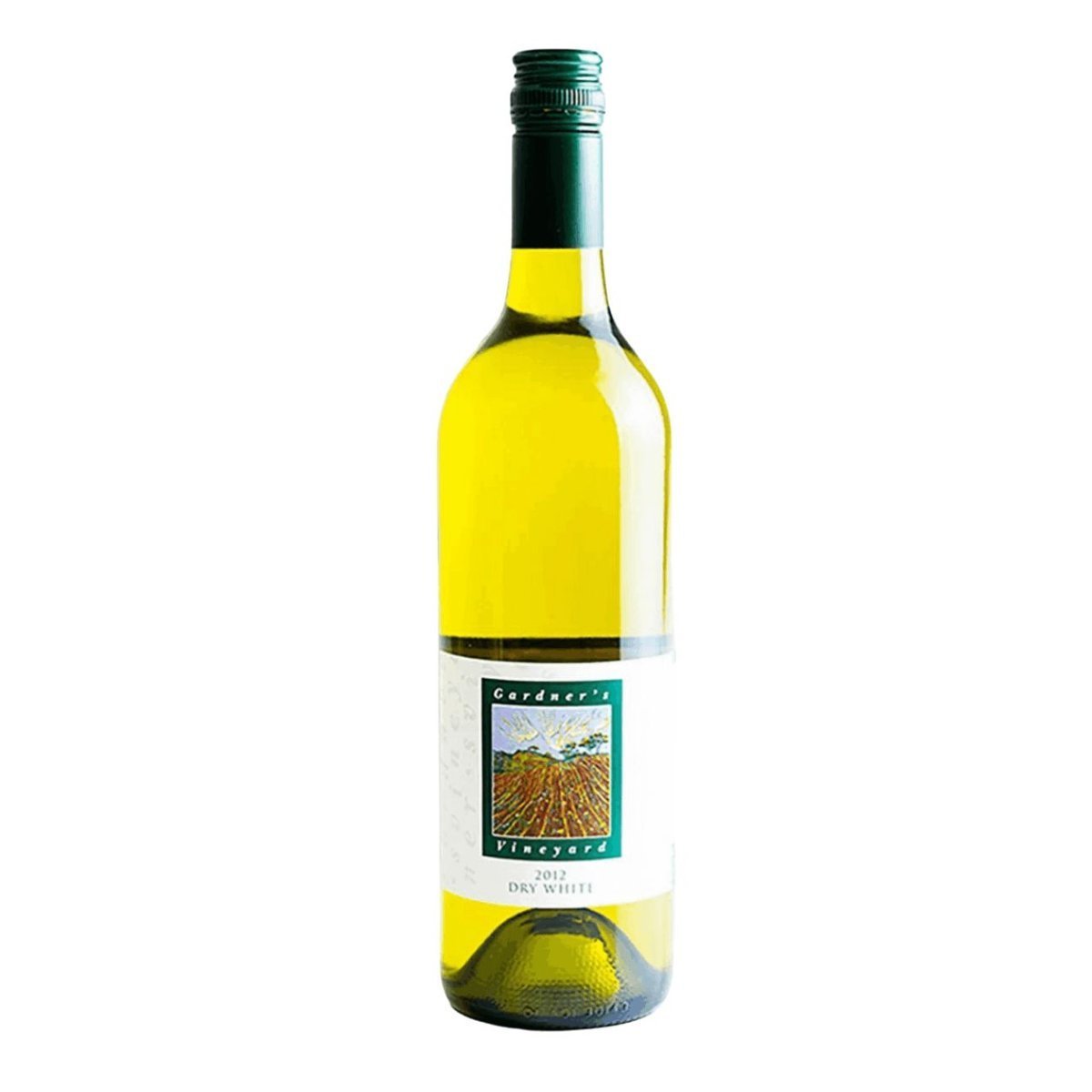 Gardner's Vineyard Dry White 2012 (6 Bottles) Eyre Peninsula, SA — wine from Eyre Peninsula