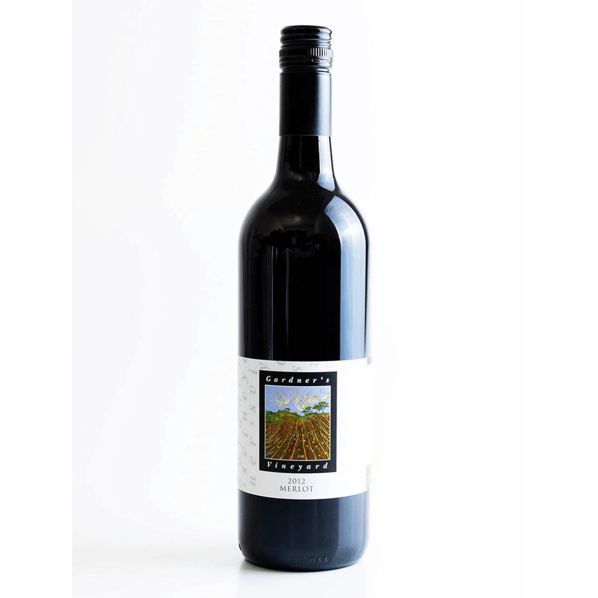 Gardner's Vineyard Merlot 2012 (6 Bottles) Eyre Peninsula — Merlot from Eyre Peninsula