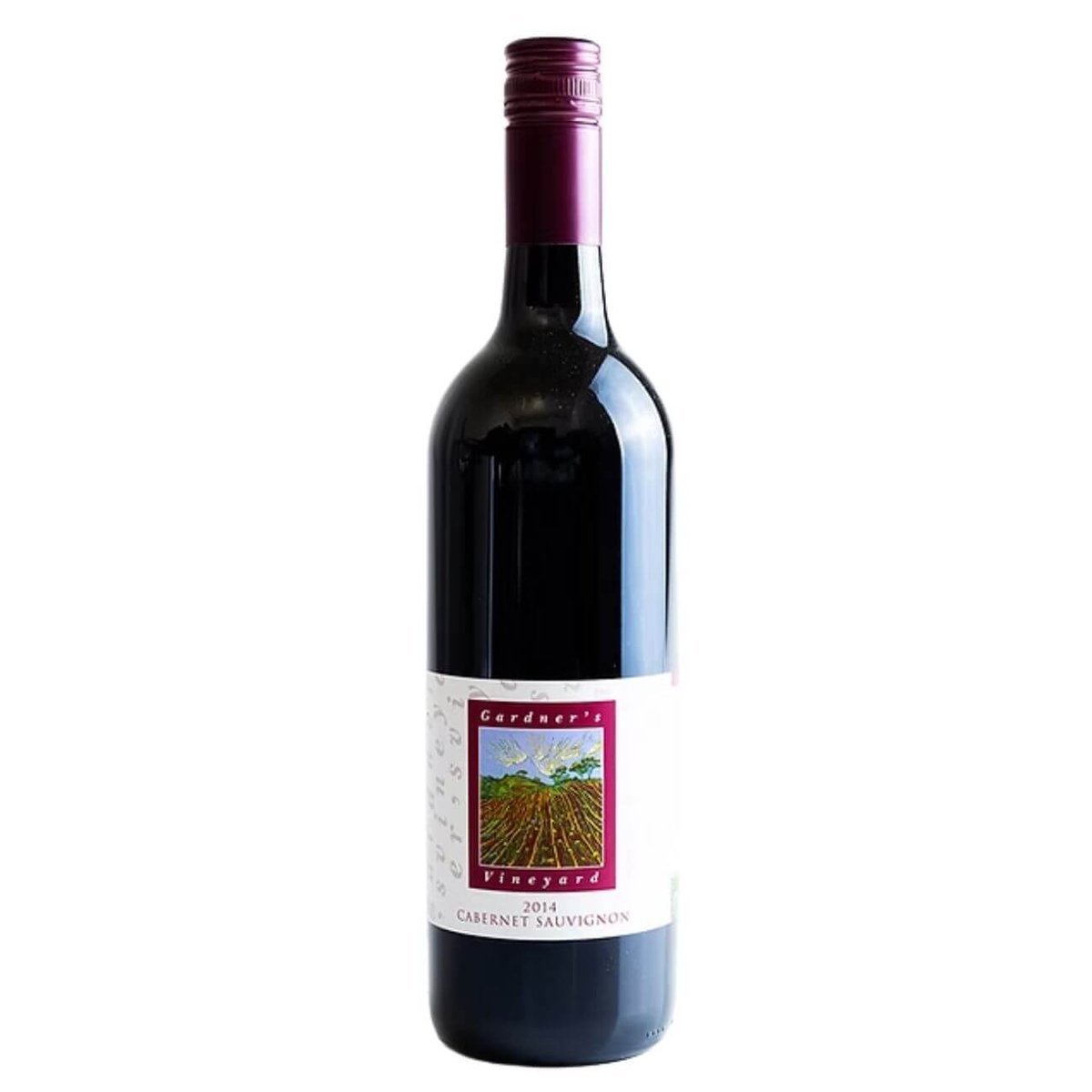 Gardner's Vineyard Cabernet Sauvignon 2014 (6 Bottles) Eyre Peninsula, SA — Cabernet from Eyre Peninsula