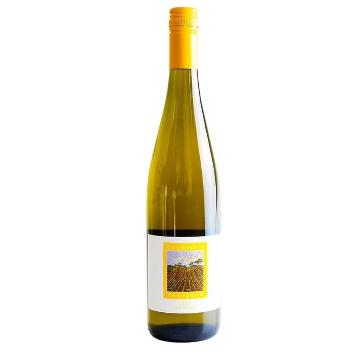 Gardner's Vineyard Riesling 2013 (6 Bottles) Eyre Peninsula, SA — Riesling from Eyre Peninsula