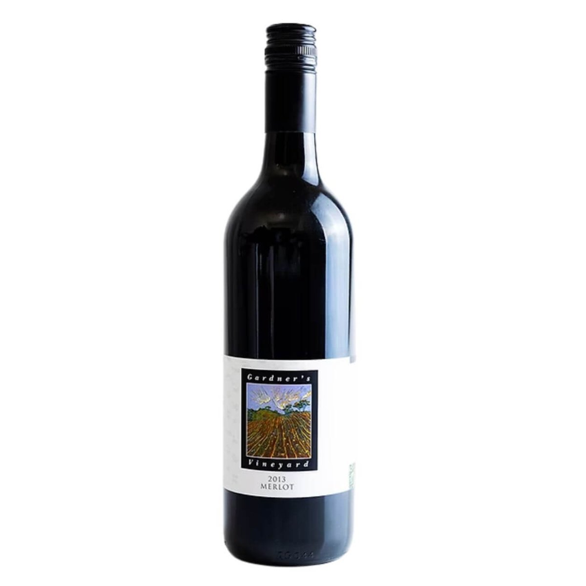 Gardner's Vineyard Merlot 2013 (6 Bottles) Eyre Peninsula, SA — Merlot from Eyre Peninsula