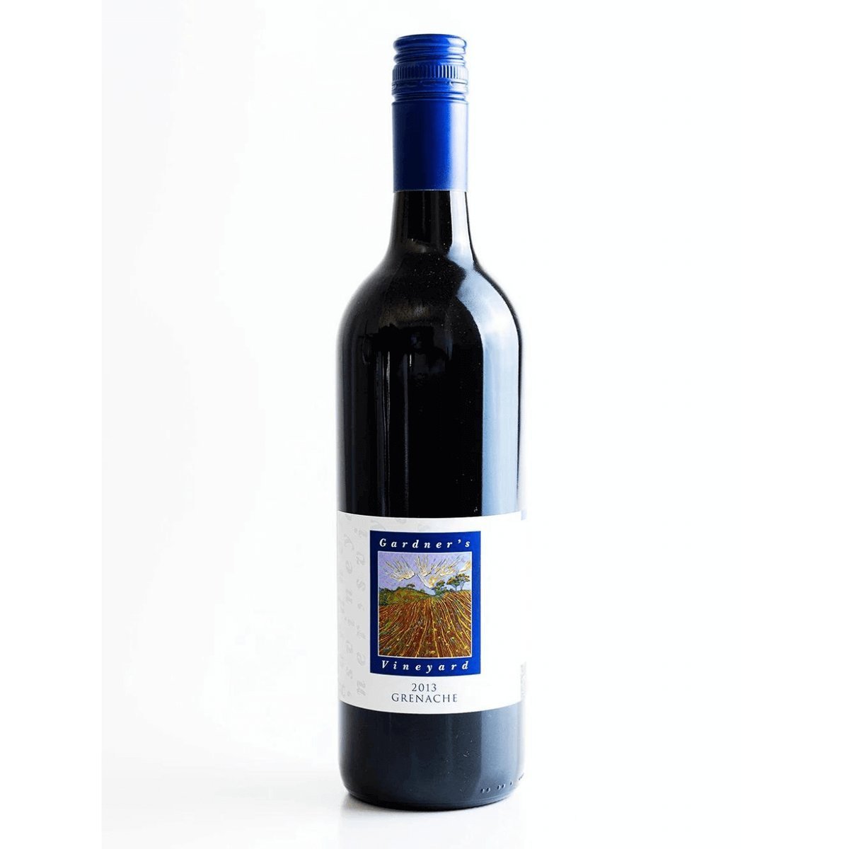 Gardner's Vineyard Grenache 2013 (6 Bottles) Eyre Peninsula — Grenache from Eyre Peninsula