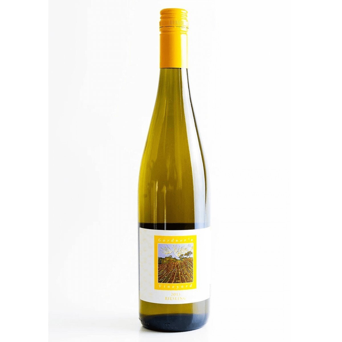 Gardner's Vineyard Riesling 2014 (6 Bottles) Eyre Peninsula — wine from Eyre Peninsula