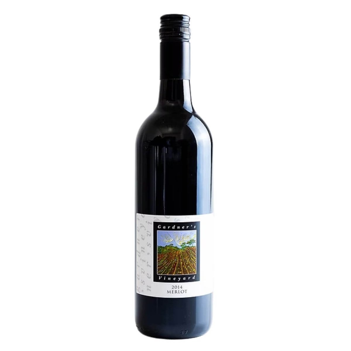 Gardner's Vineyard Merlot 2014 (6 Bottles) Eyre Peninsula, SA — Merlot from Eyre Peninsula