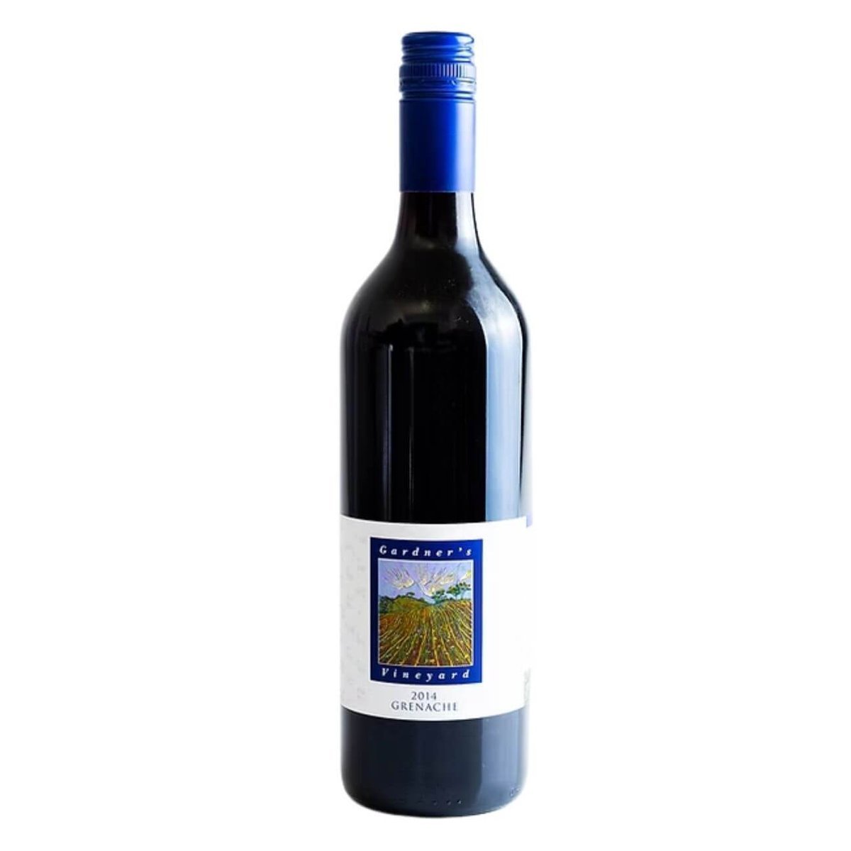 Gardner's Vineyard Grenache 2014 (6 Bottles) Eyre Peninsula, SA — Grenache from Eyre Peninsula
