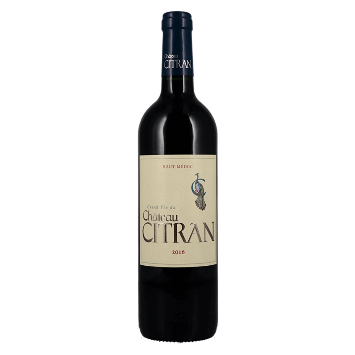 Château Citran 2010 (6 Bottles) Haut Medoc, France — wine from Haut Medoc, France