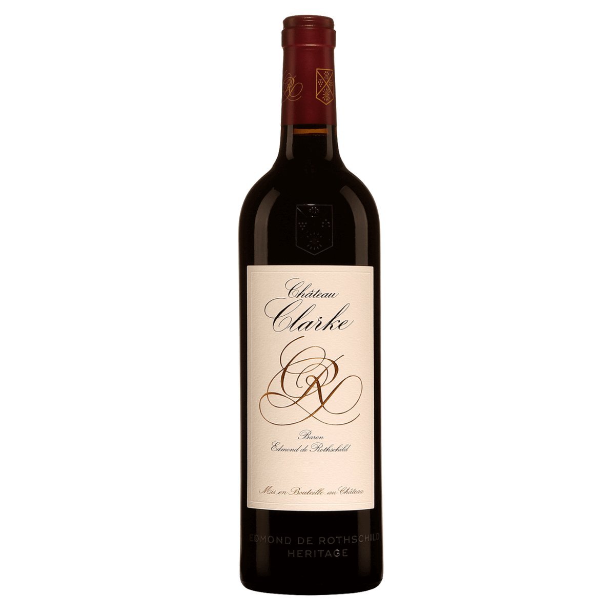 Château Clarke Listrac-Médoc 2018 (6 Bottles) Bordeaux, France — wine from Bordeaux, France