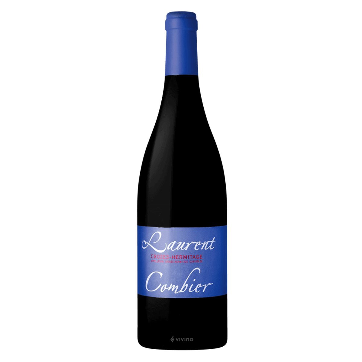 Domaine Combier Crozes-Hermitage Cuvée Laurent 2023 (6 Bottles) Rhóne Valley, France — Syrah from Rhóne Valley, France