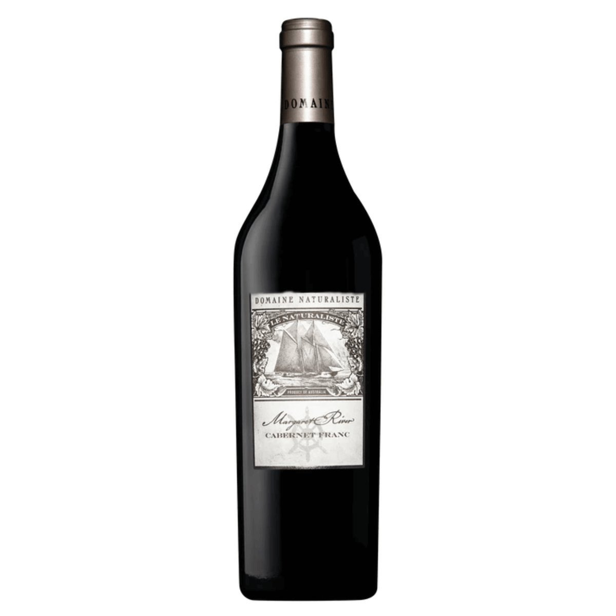 Domaine Naturaliste Le Naturaliste Cabernet Franc 2019 (6 Bottles) Margaret River, WA — Cabernet Franc from Margaret River
