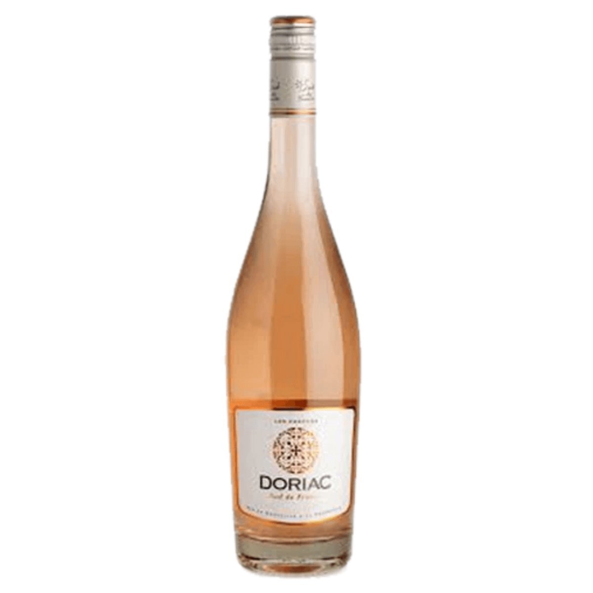Vignerons du Narbonnais Les Embruns Doriac Rosé (12 Bottles) France — wine from Australia