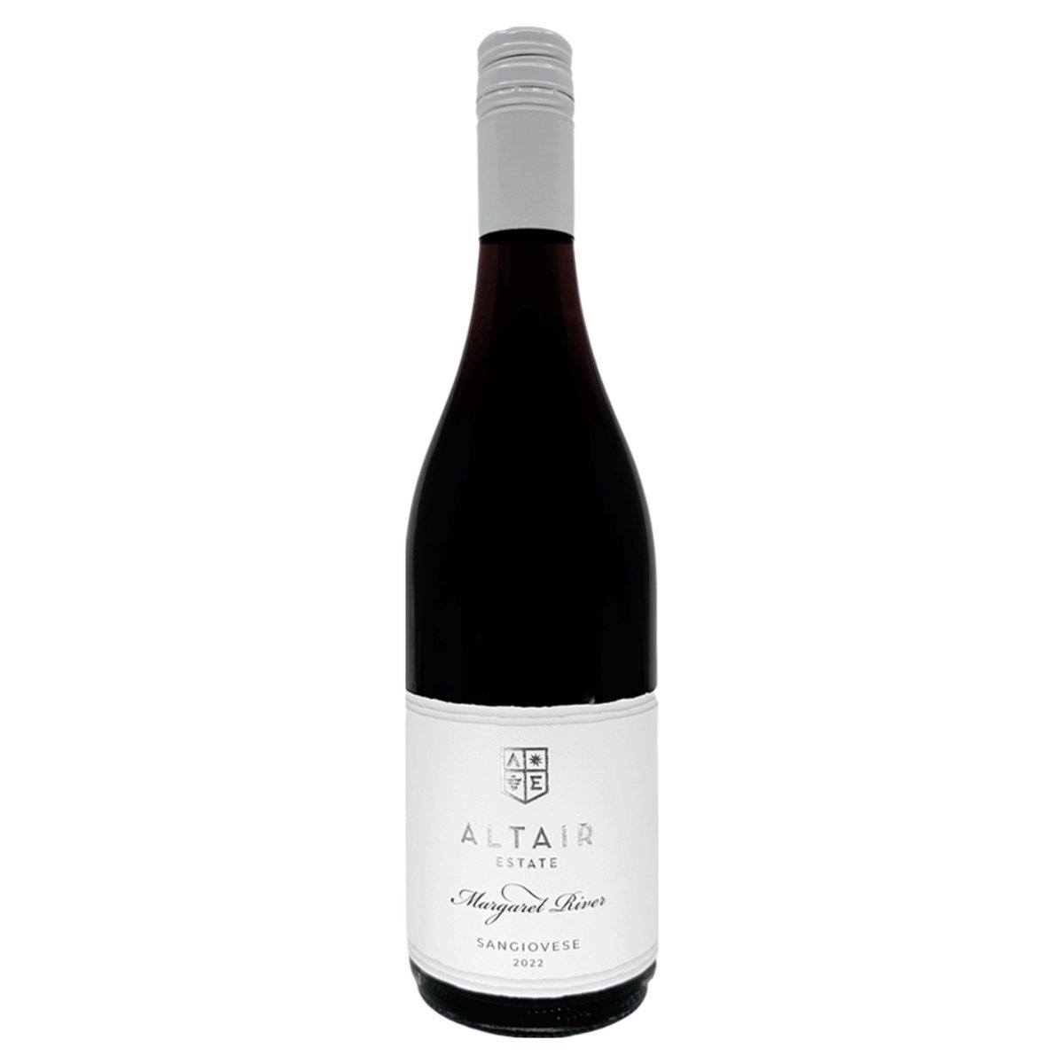 Altair Estate Sangiovese 2023 (6 Bottles) Margaret River, WA — Sangiovese from Margaret River