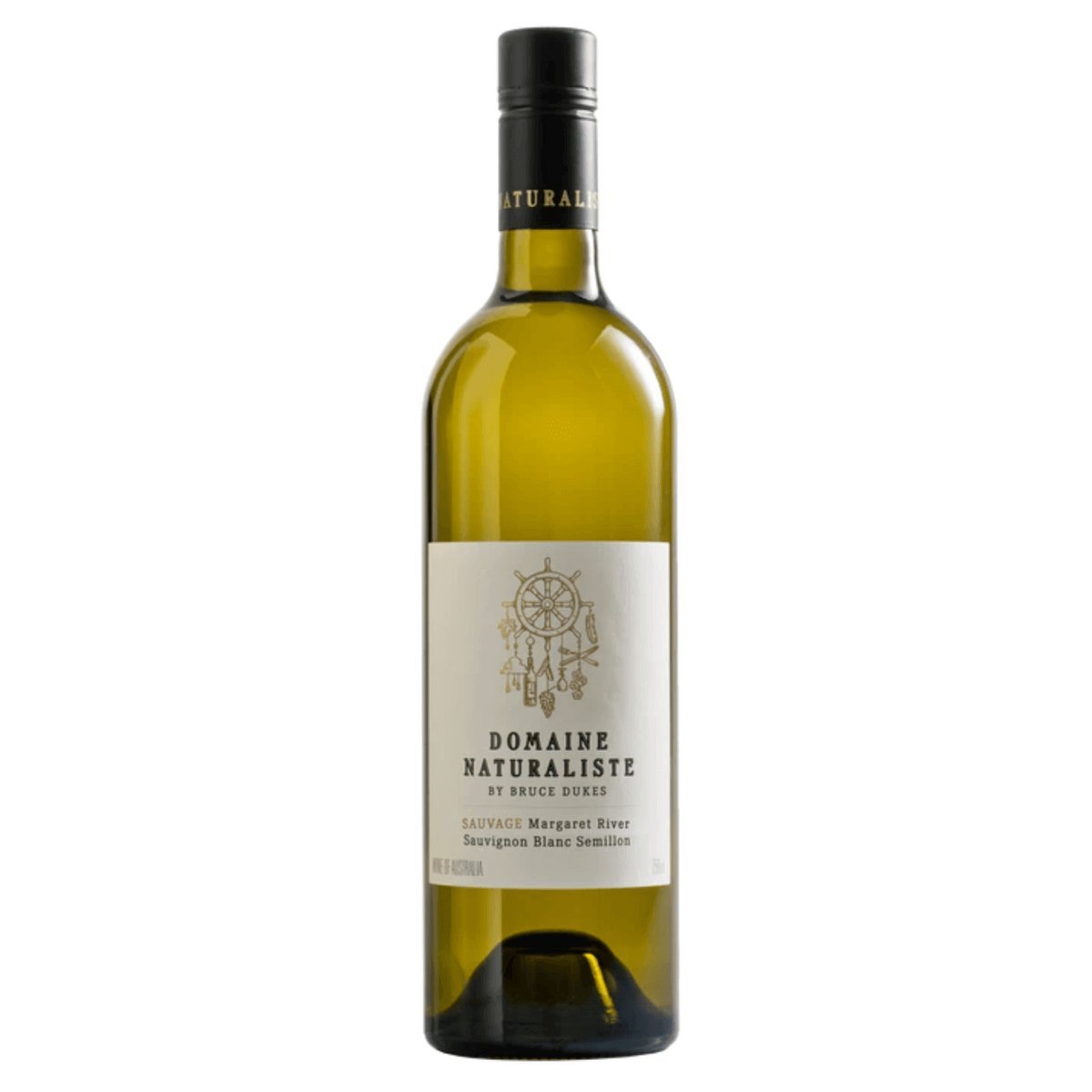 Domaine Naturaliste Sauvage Sauvignon Blanc 2023 (6 Bottles) Margaret River, WA — Sauvignon Blanc from Margaret River