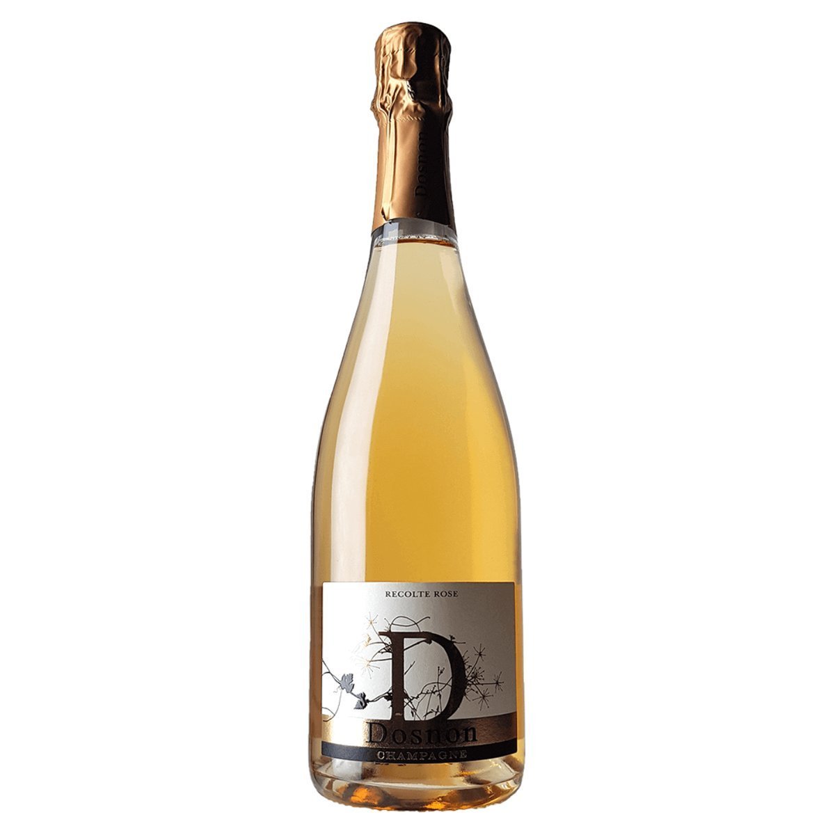 Dosnon Champagne Rosé NV (6 Bottles) Champagne, France — Sparkling from Australia