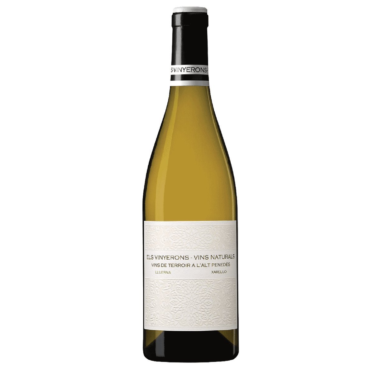 Els Vinyerons 'Lluerna' Xarel-lo 2019 (6 Bottles) Sant Martí Sarroca, Spain — wine from Sant Martí Sarroca, Spain